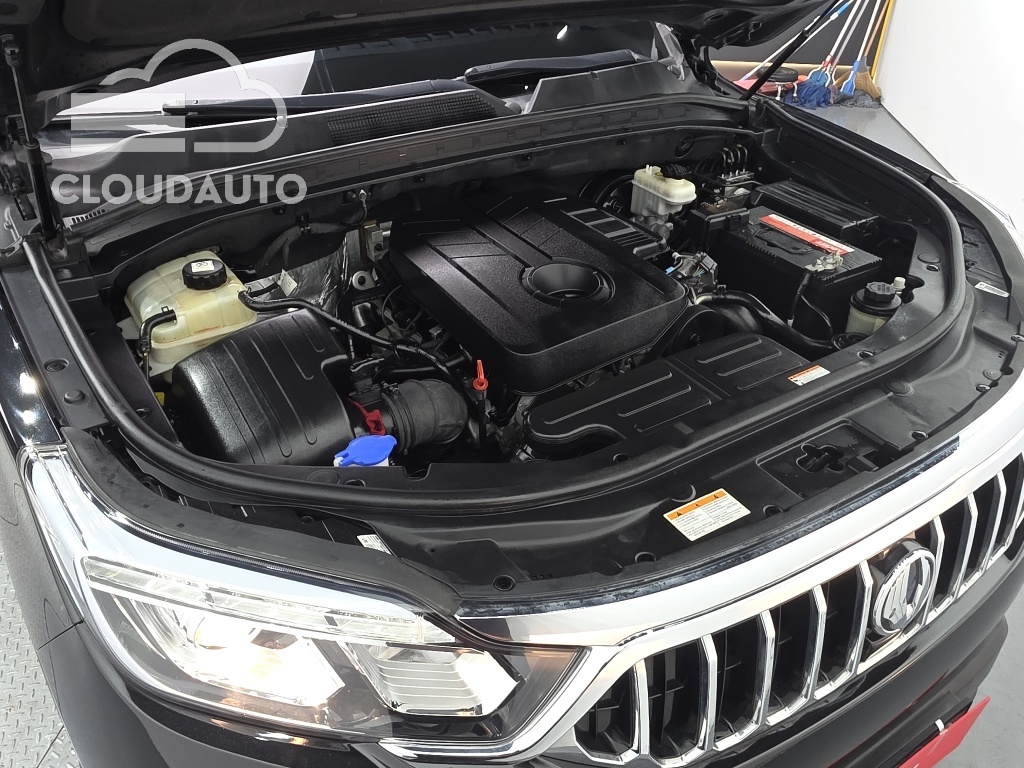 2019 SsangYong Rexton Sports Diesel 2.2 4WD - Image 6