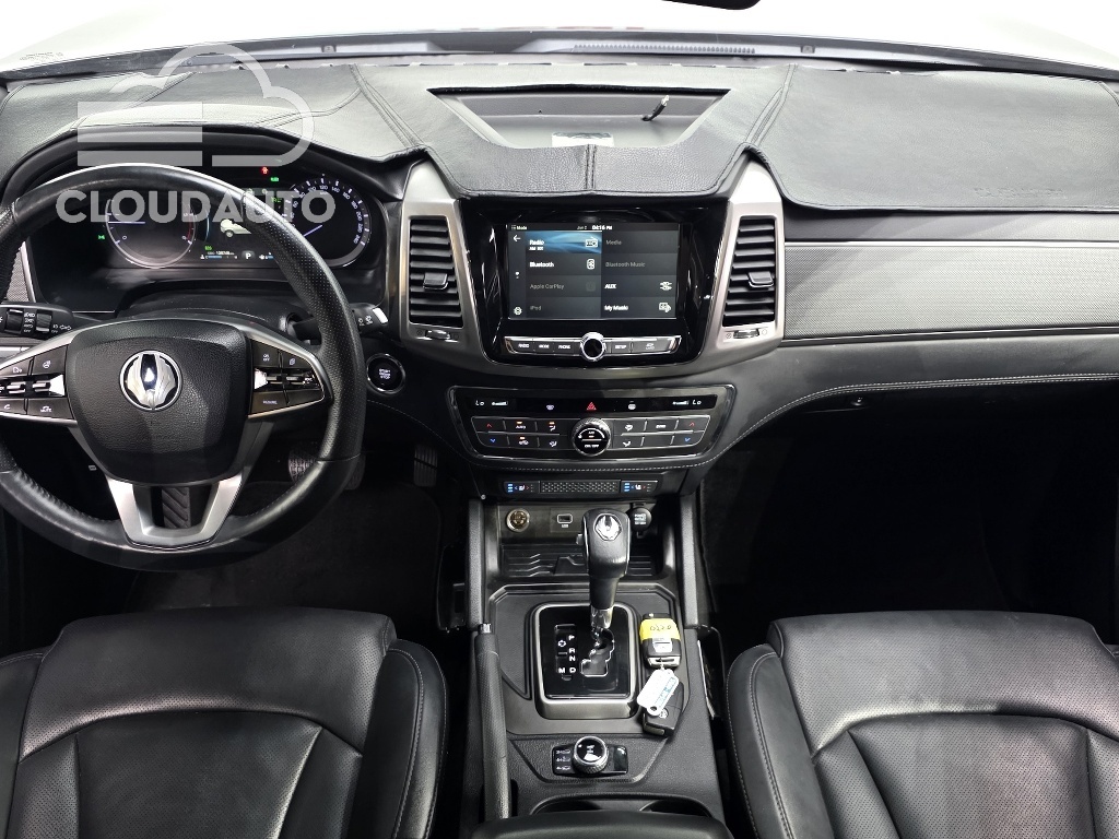 2019 SsangYong Rexton Sports Diesel 2.2 4WD - Image 7