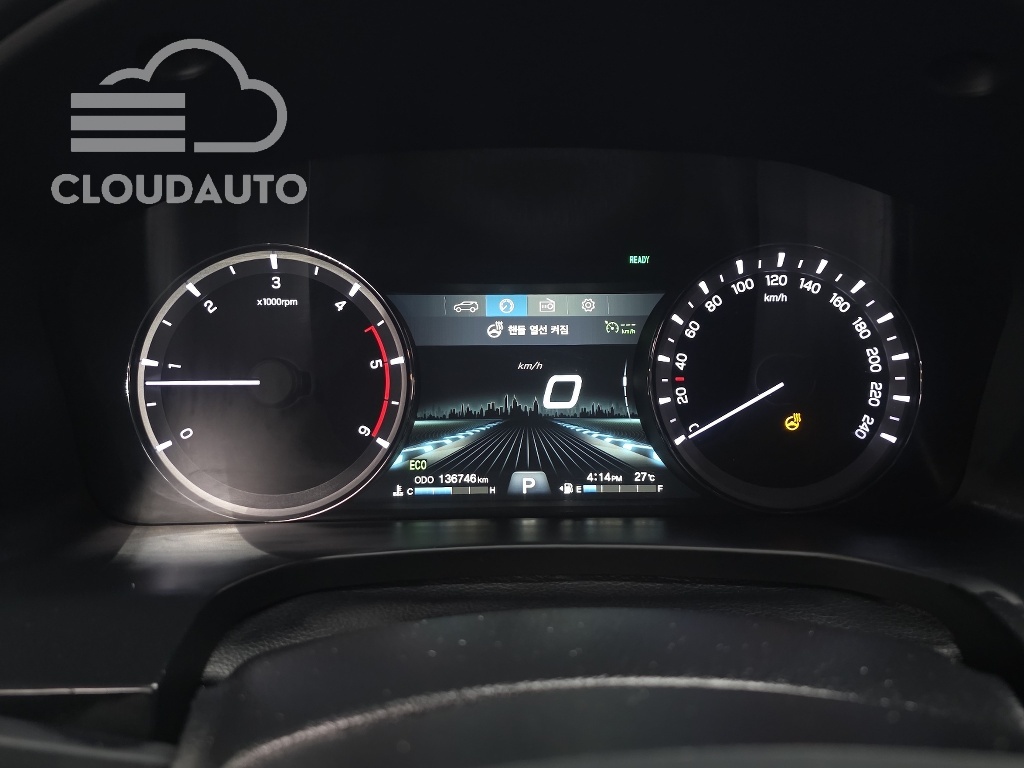 2019 SsangYong Rexton Sports Diesel 2.2 4WD - Image 8