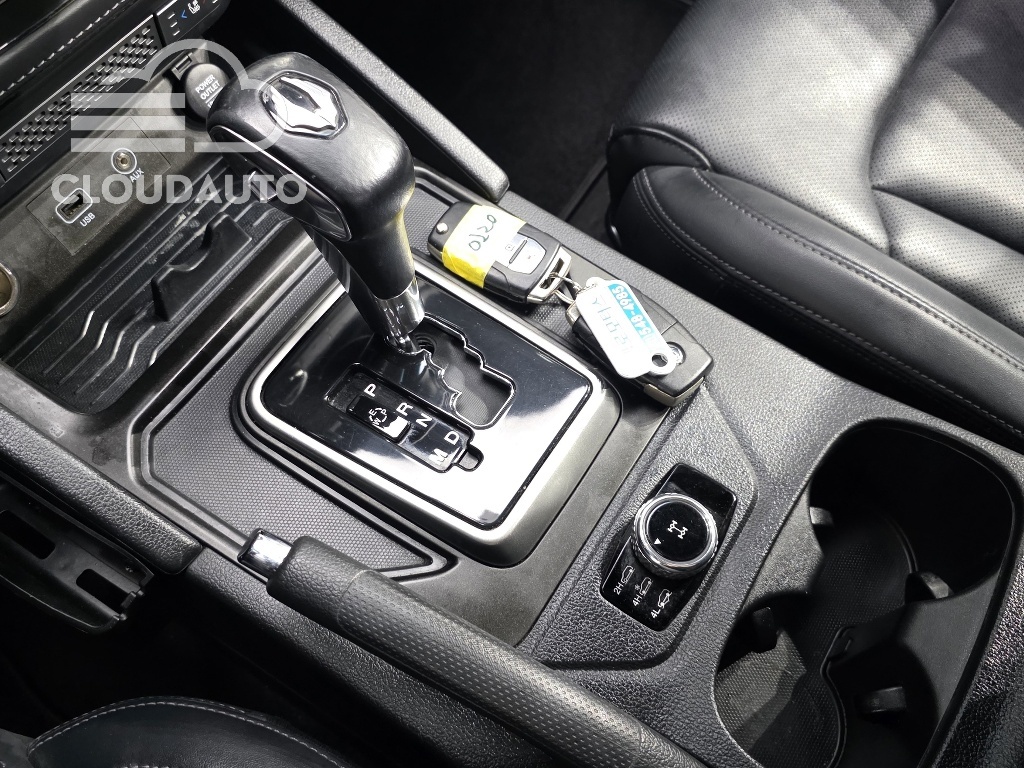 2019 SsangYong Rexton Sports Diesel 2.2 4WD - Image 9