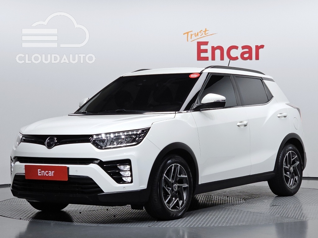 2022 SsangYong Tivoli Gasoline 1.5 2WD
