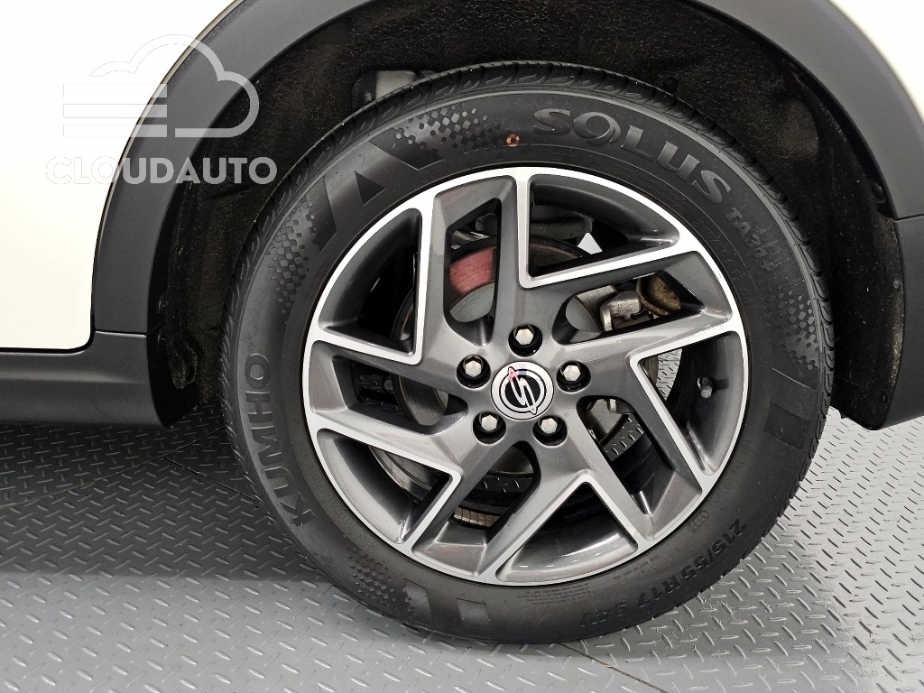 2022 SsangYong Tivoli Gasoline 1.5 2WD - Image 21
