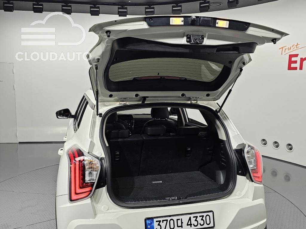 2022 SsangYong Tivoli Gasoline 1.5 2WD - Image 29