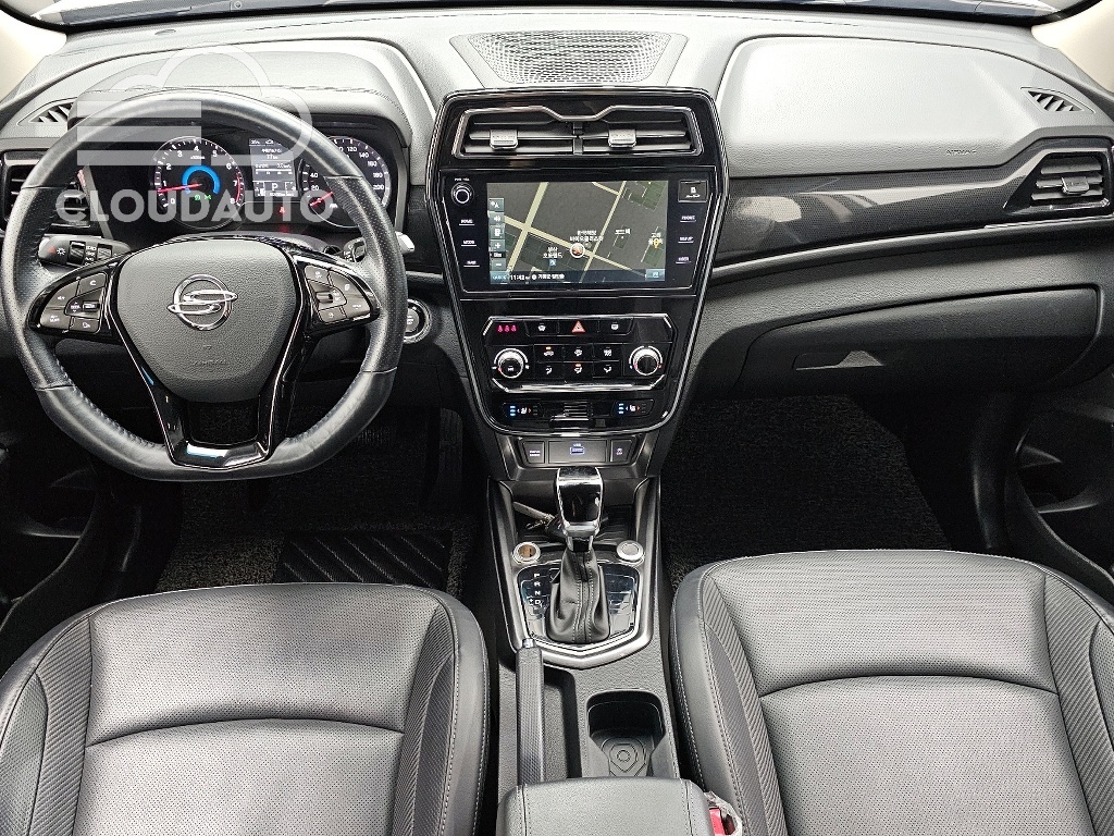 2022 SsangYong Tivoli Gasoline 1.5 2WD - Image 7