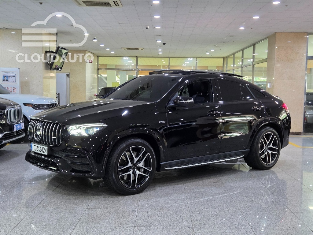 2023 Mercedes-Benz GLE AMG GLE53 4MATIC+ Coupe