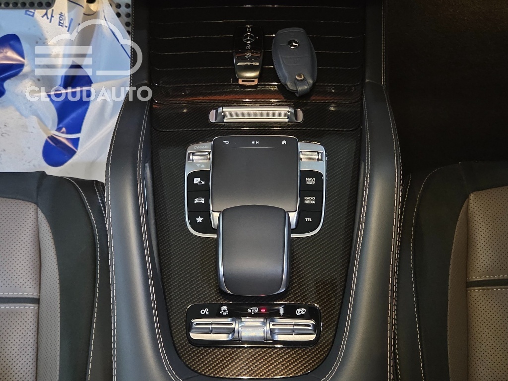 2023 Mercedes-Benz GLE AMG GLE53 4MATIC+ Coupe - Image 13