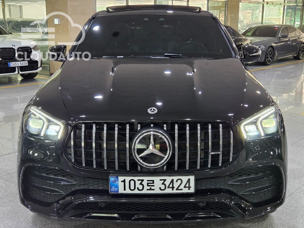 2023 Mercedes-Benz GLE AMG GLE53 4MATIC+ Coupe - Image 2