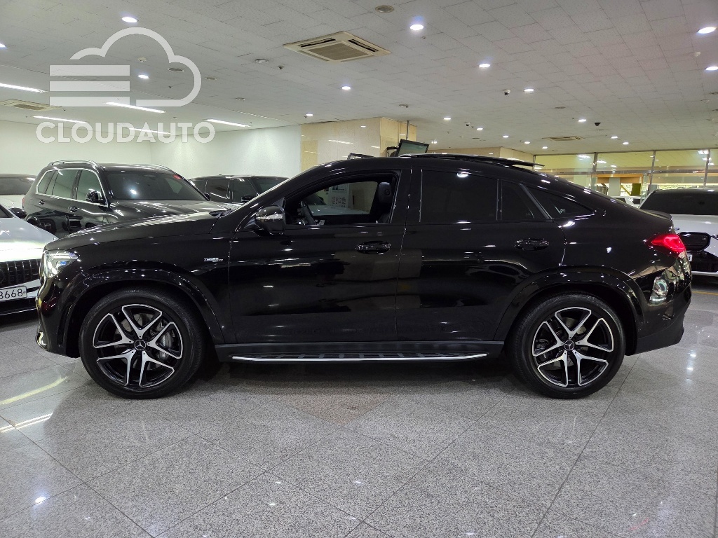 2023 Mercedes-Benz GLE AMG GLE53 4MATIC+ Coupe - Image 3