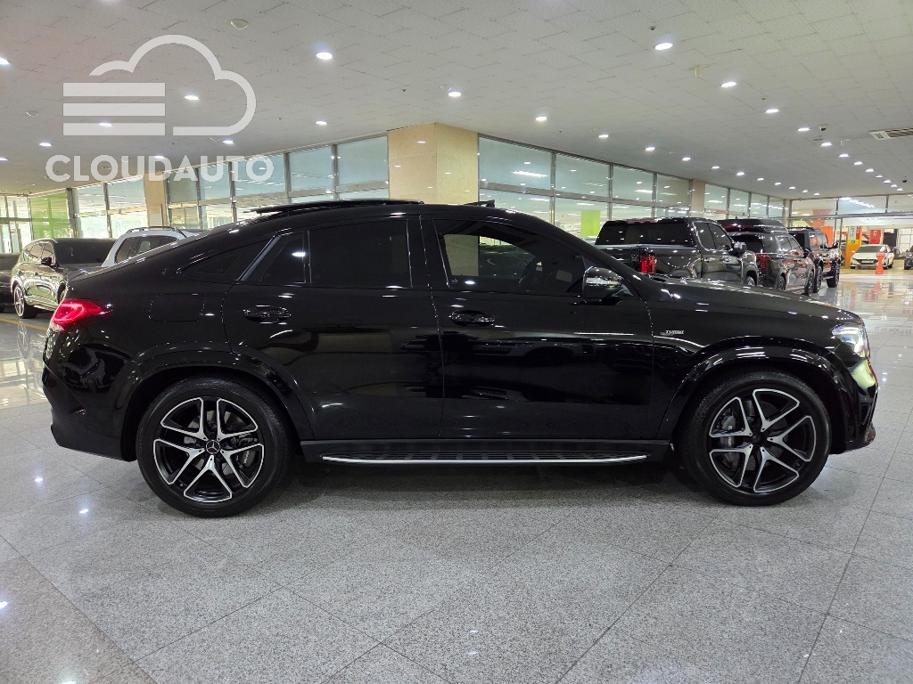 2023 Mercedes-Benz GLE AMG GLE53 4MATIC+ Coupe - Image 5