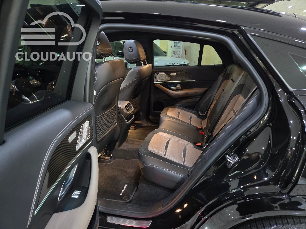 2023 Mercedes-Benz GLE AMG GLE53 4MATIC+ Coupe - Image 7