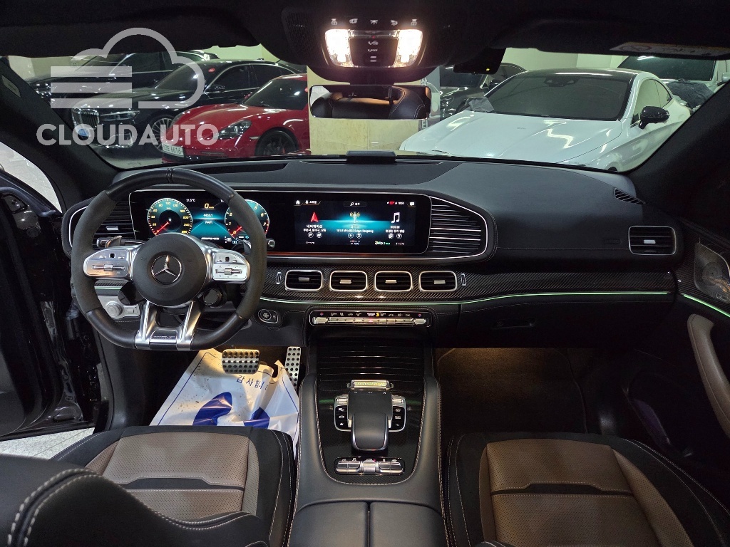 2023 Mercedes-Benz GLE AMG GLE53 4MATIC+ Coupe - Image 8