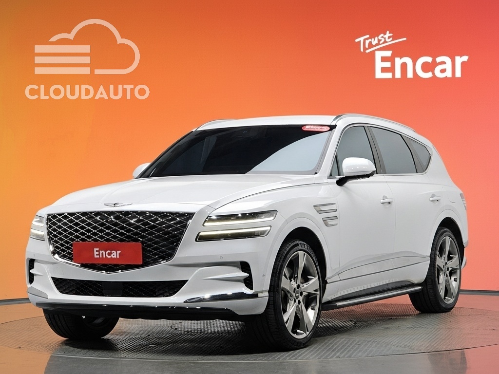 2023 Genesis GV80 3.5T Gasoline AWD