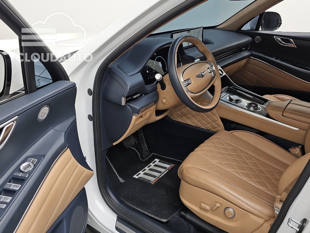 2023 Genesis GV80 3.5T Gasoline AWD - Image 11