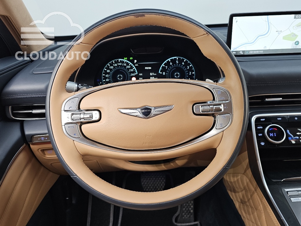 2023 Genesis GV80 3.5T Gasoline AWD - Image 13