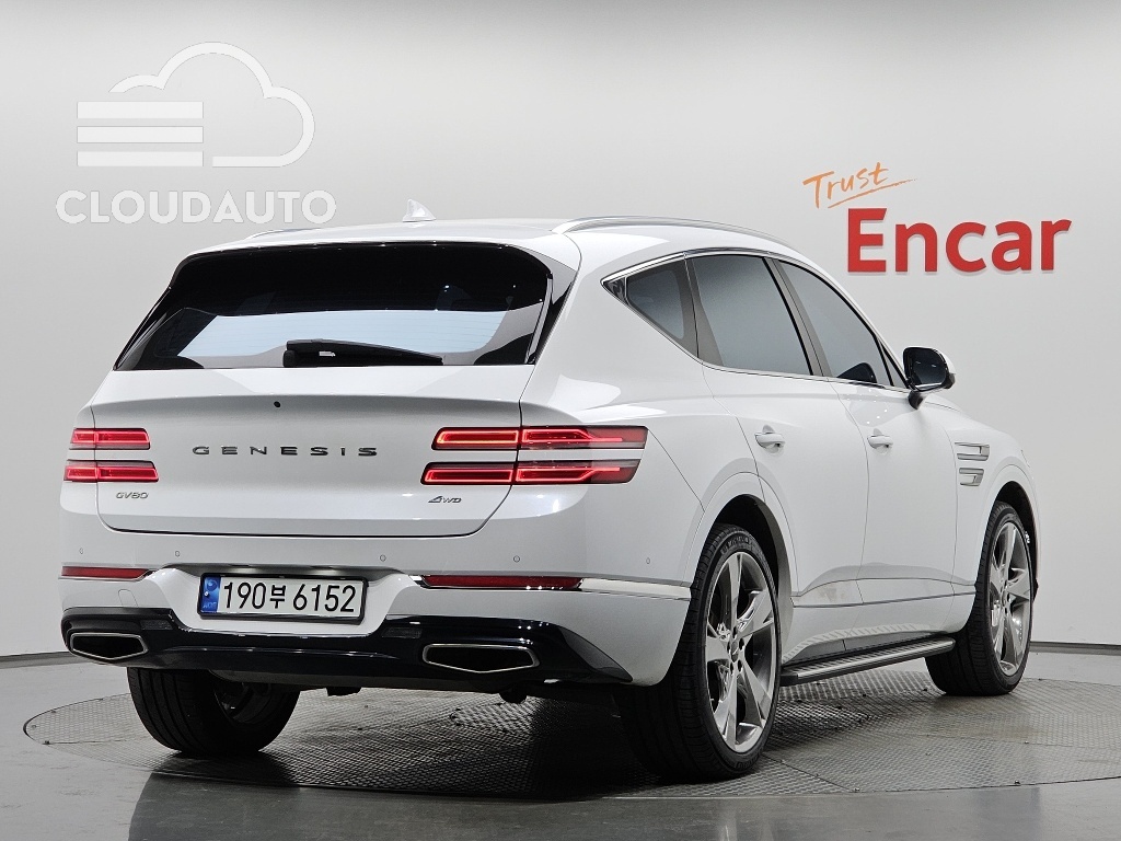 2023 Genesis GV80 3.5T Gasoline AWD - Image 2