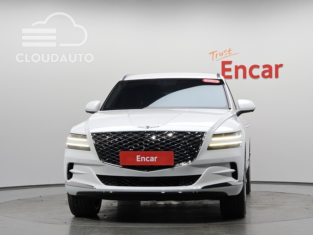 2023 Genesis GV80 3.5T Gasoline AWD - Image 3