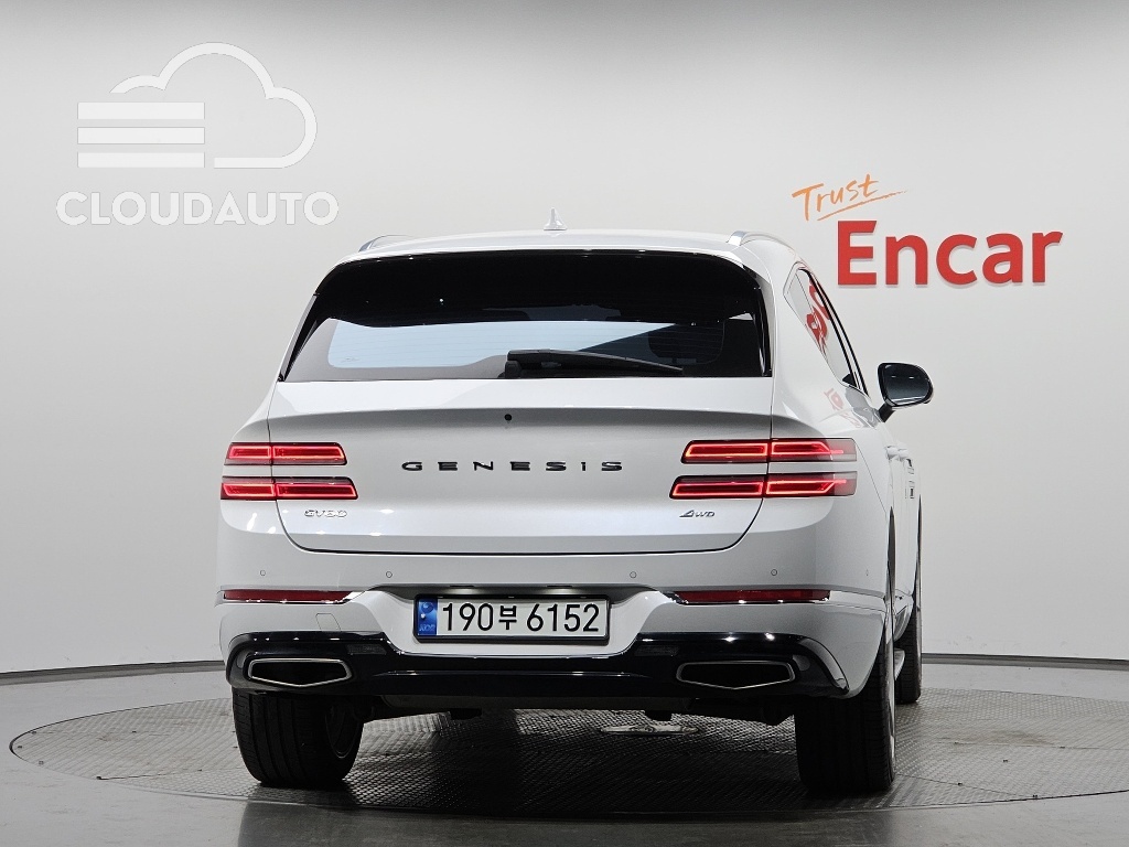 2023 Genesis GV80 3.5T Gasoline AWD - Image 4
