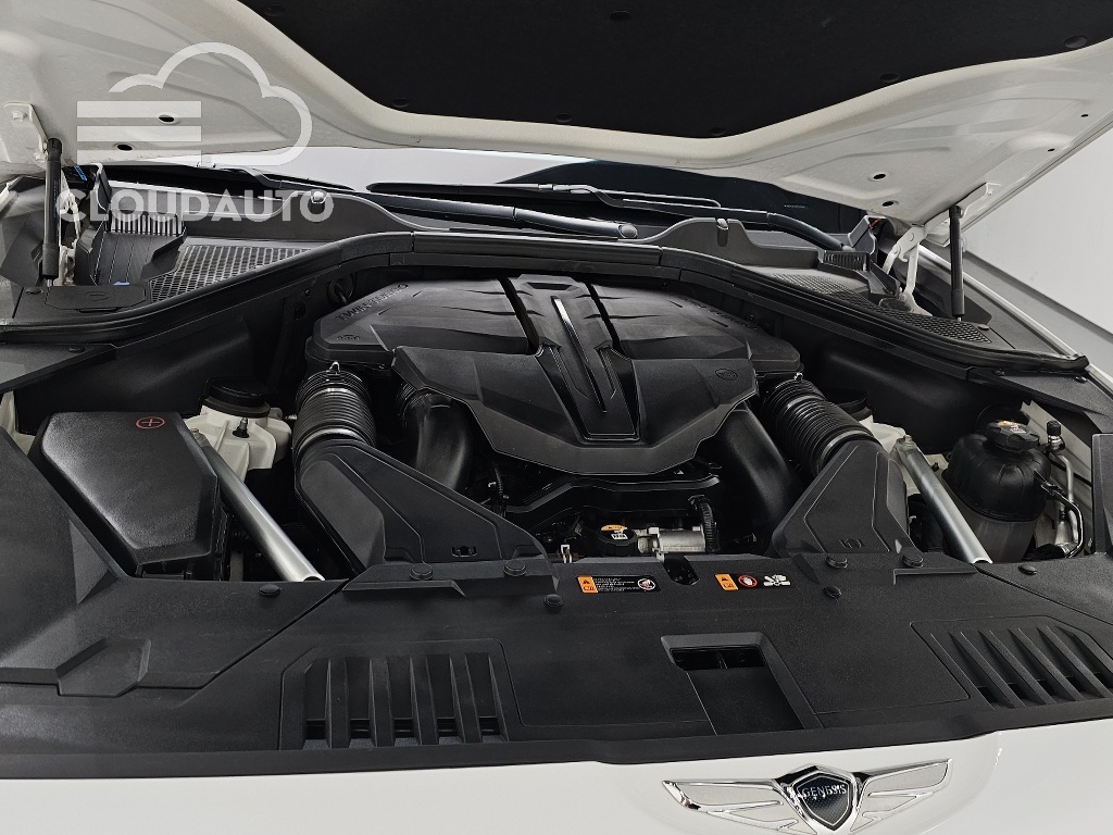 2023 Genesis GV80 3.5T Gasoline AWD - Image 6