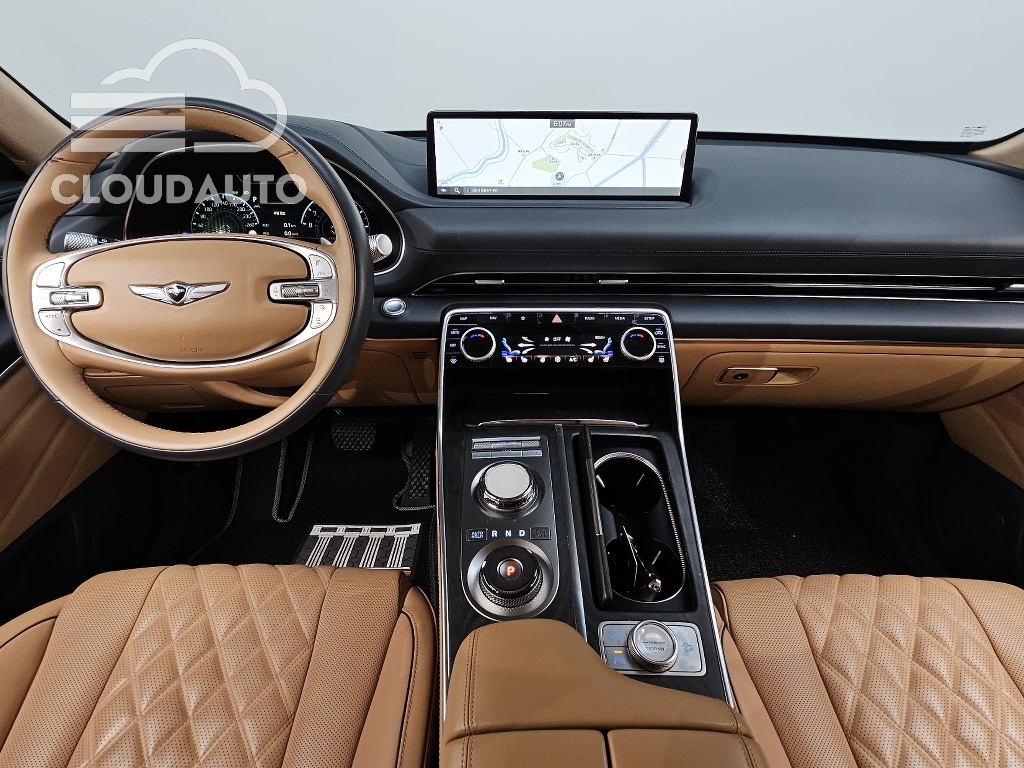 2023 Genesis GV80 3.5T Gasoline AWD - Image 7