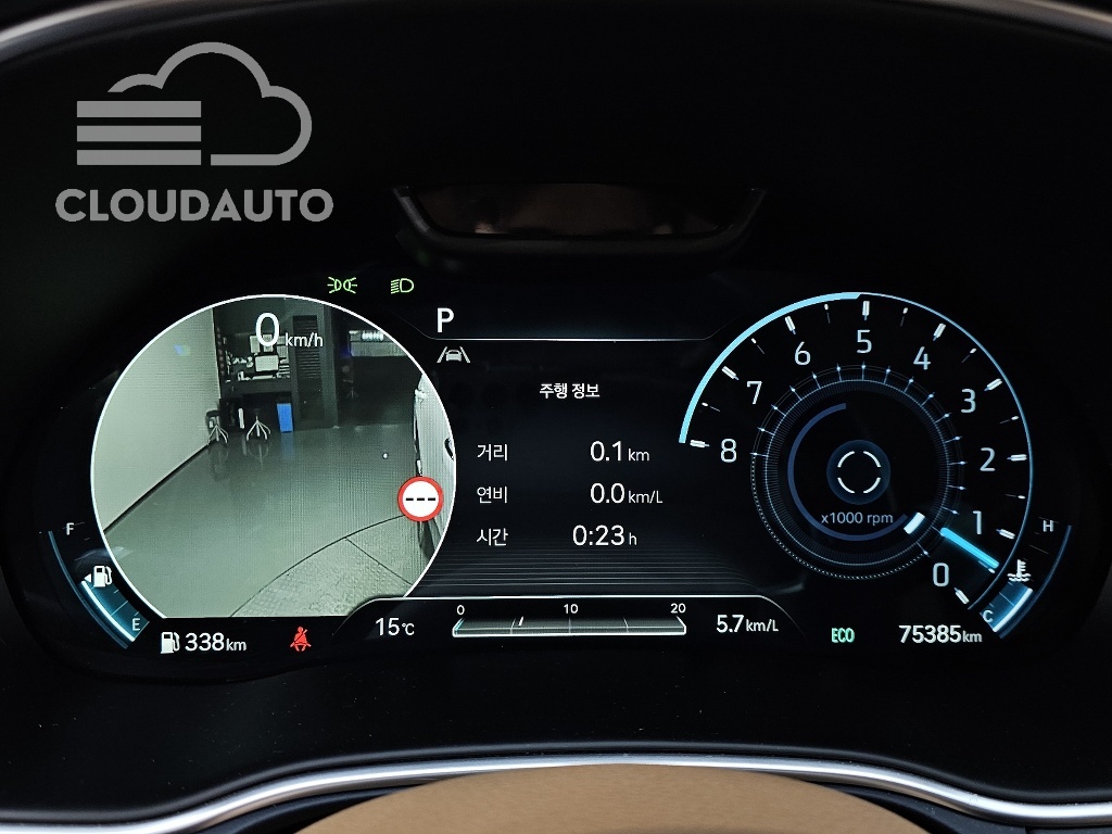 2023 Genesis GV80 3.5T Gasoline AWD - Image 8