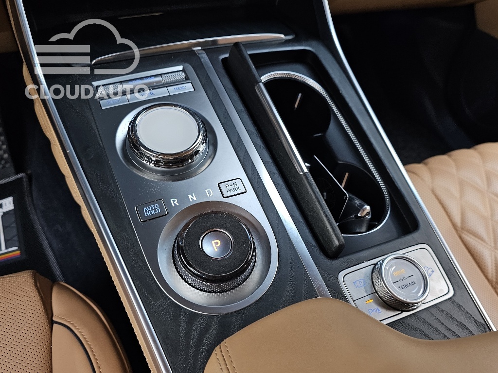 2023 Genesis GV80 3.5T Gasoline AWD - Image 9