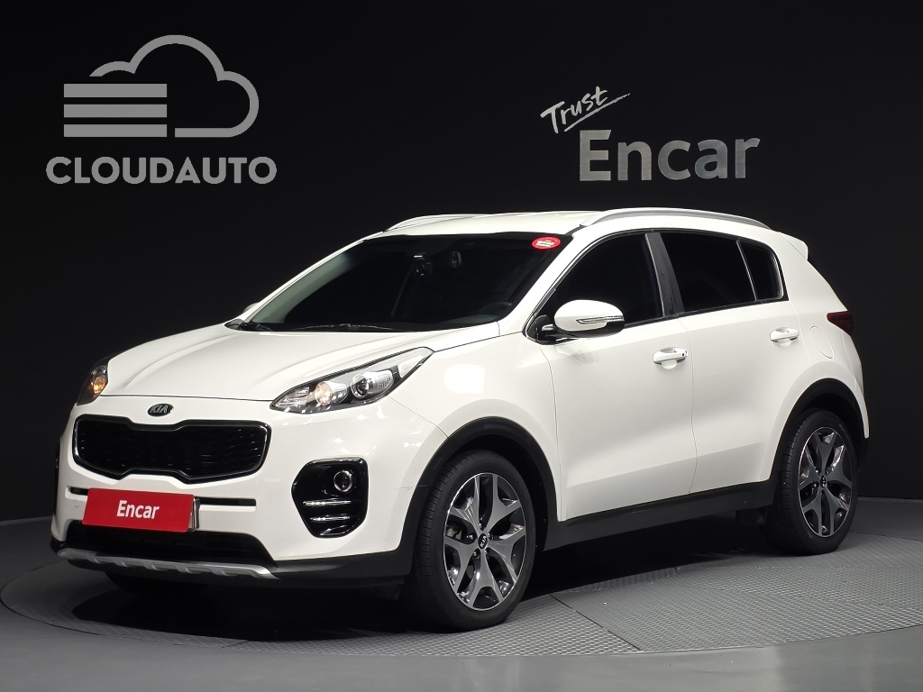 2017 Kia Sportage Diesel 2.0 2WD Noblesse
