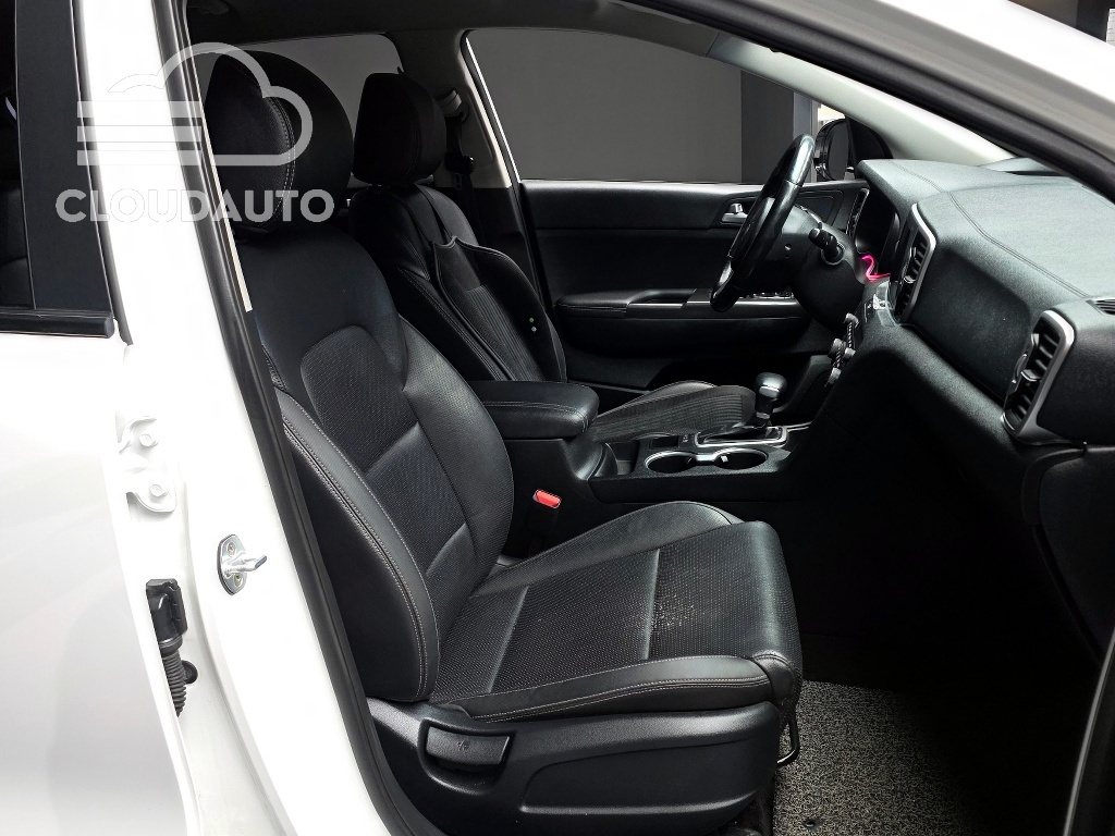 2017 Kia Sportage Diesel 2.0 2WD Noblesse - Image 11