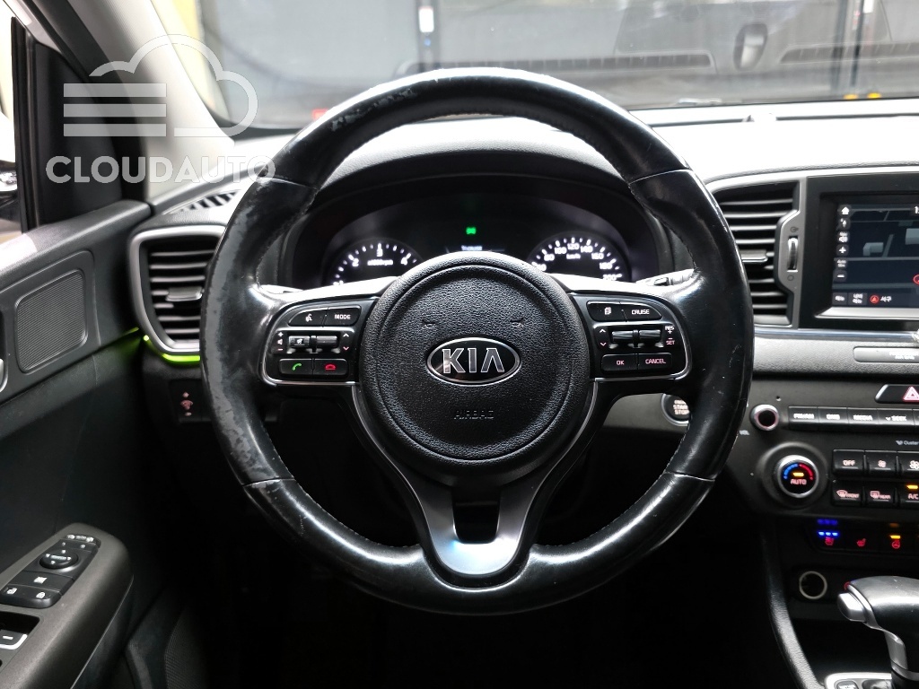 2017 Kia Sportage Diesel 2.0 2WD Noblesse - Image 13