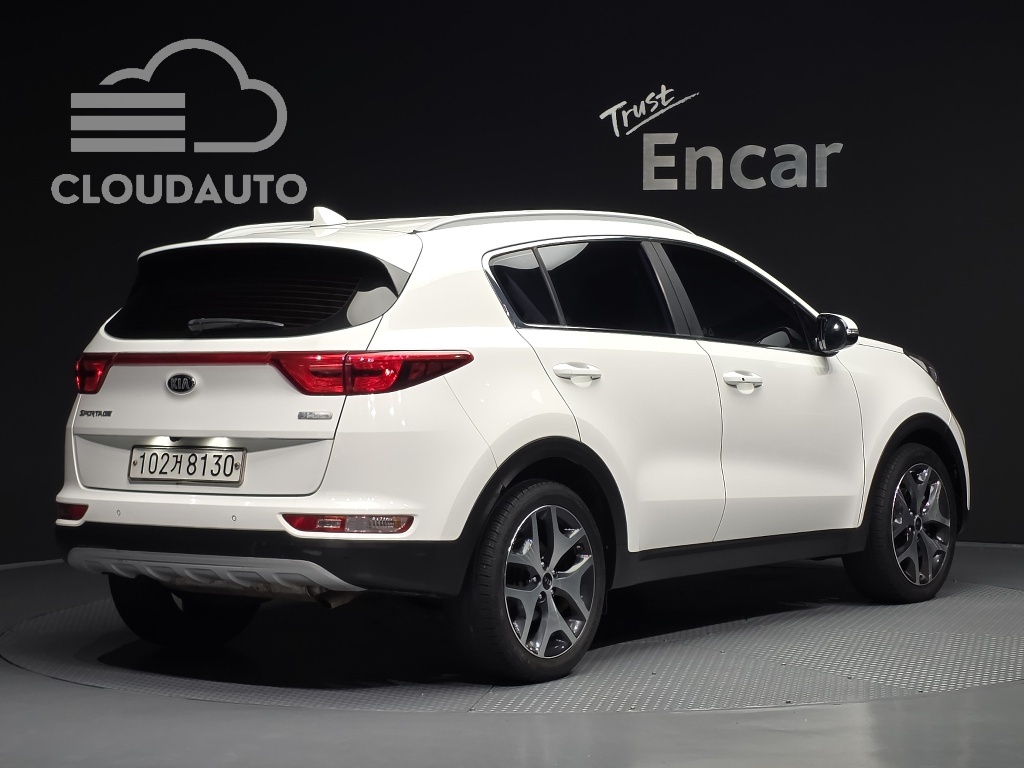 2017 Kia Sportage Diesel 2.0 2WD Noblesse - Image 2