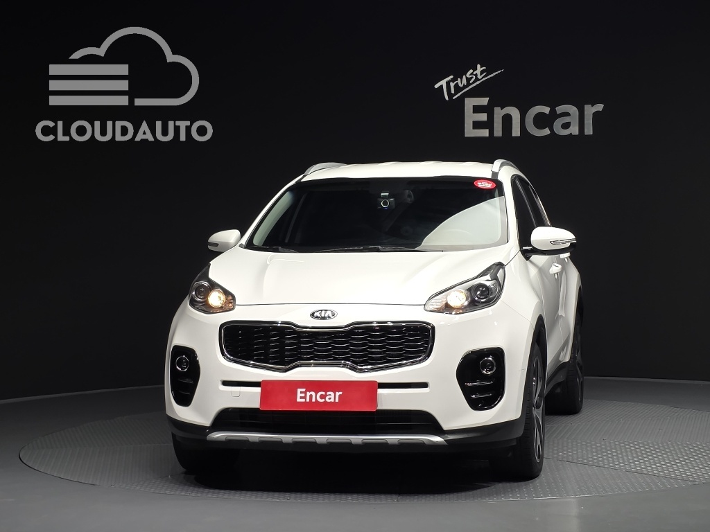2017 Kia Sportage Diesel 2.0 2WD Noblesse - Image 3
