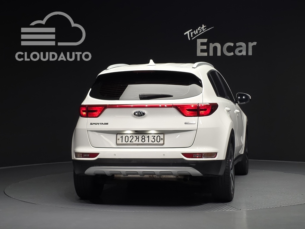 2017 Kia Sportage Diesel 2.0 2WD Noblesse - Image 4