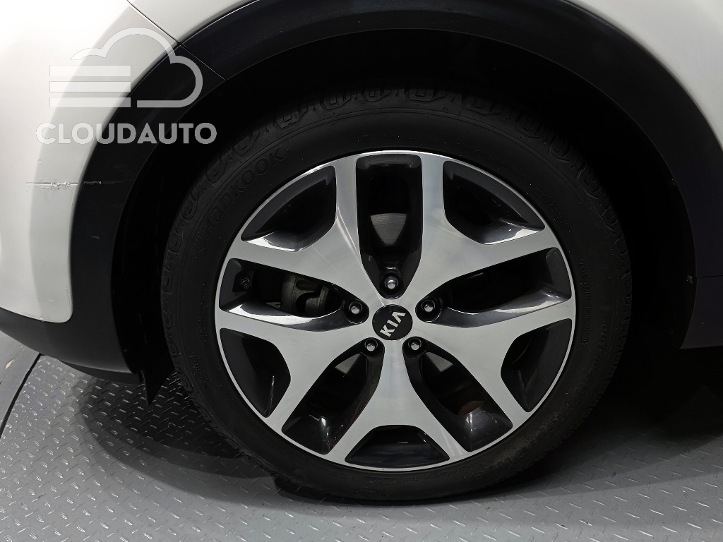 2017 Kia Sportage Diesel 2.0 2WD Noblesse - Image 5