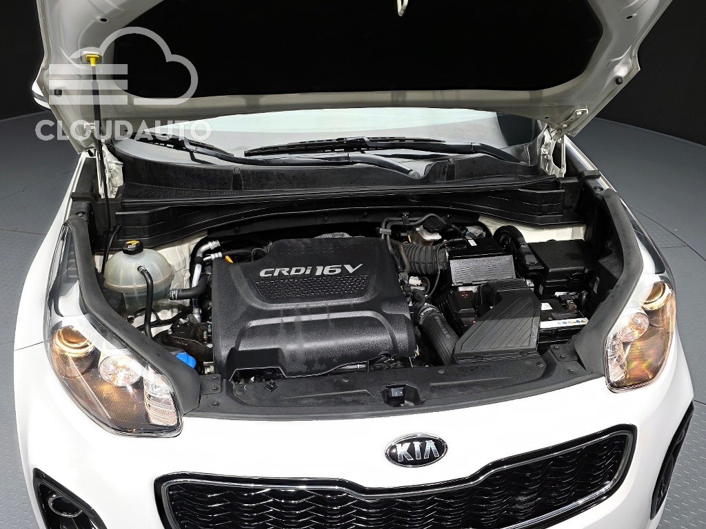 2017 Kia Sportage Diesel 2.0 2WD Noblesse - Image 6