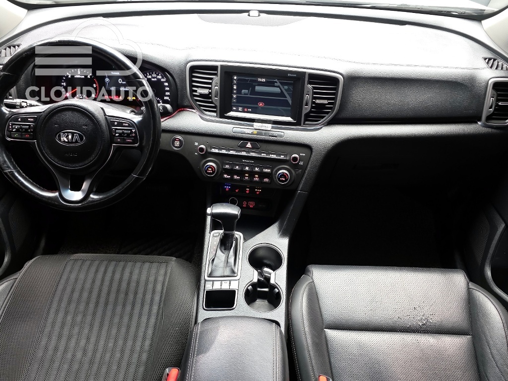 2017 Kia Sportage Diesel 2.0 2WD Noblesse - Image 7