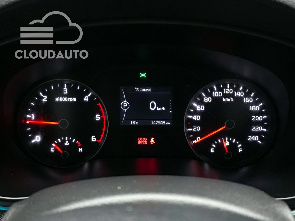 2017 Kia Sportage Diesel 2.0 2WD Noblesse - Image 8