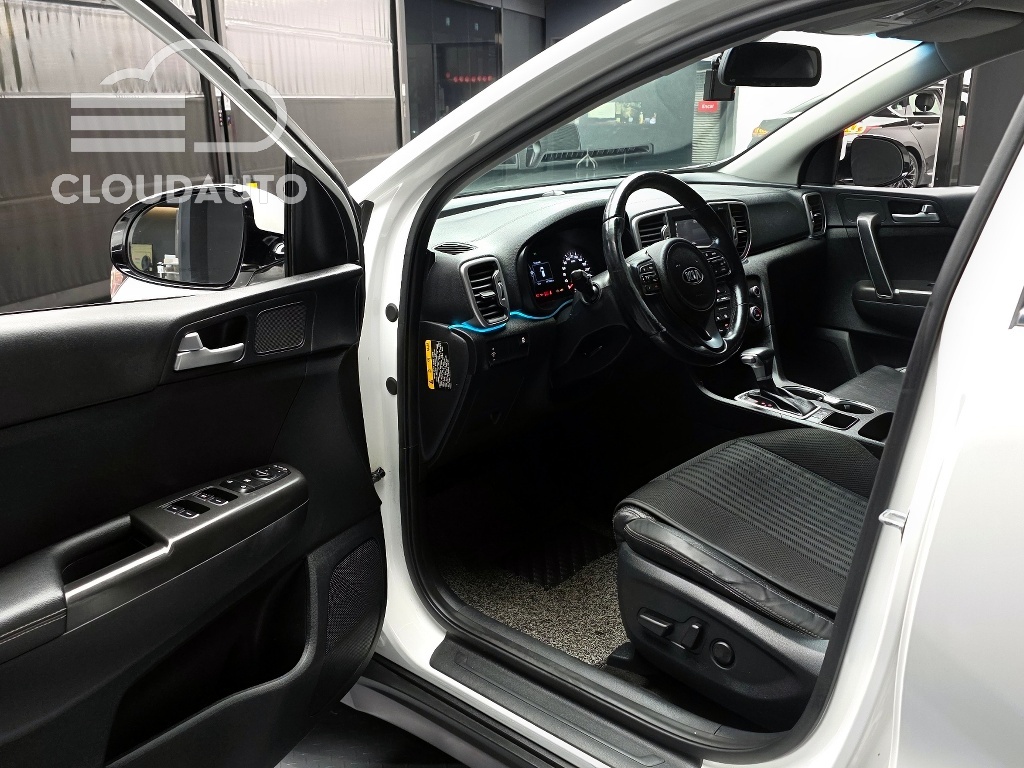 2017 Kia Sportage Diesel 2.0 2WD Noblesse - Image 10