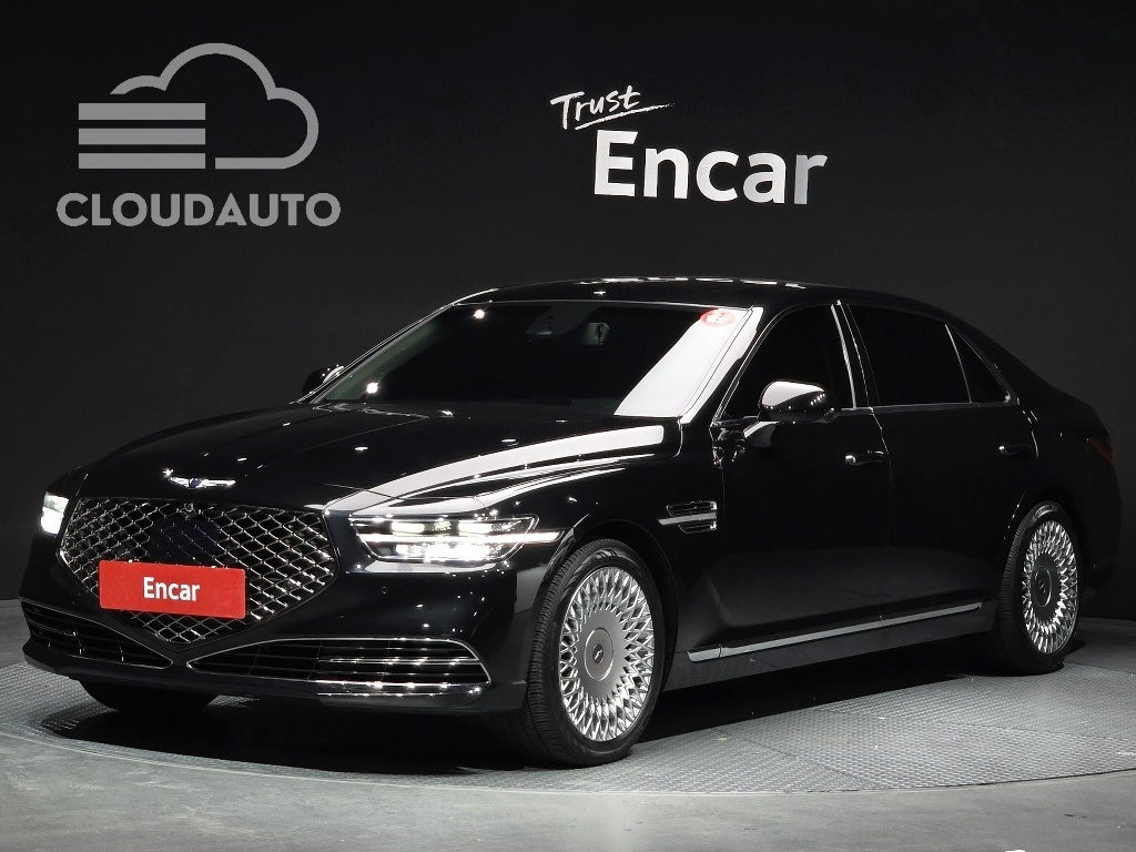 2020 Genesis G90 5.0 AWD