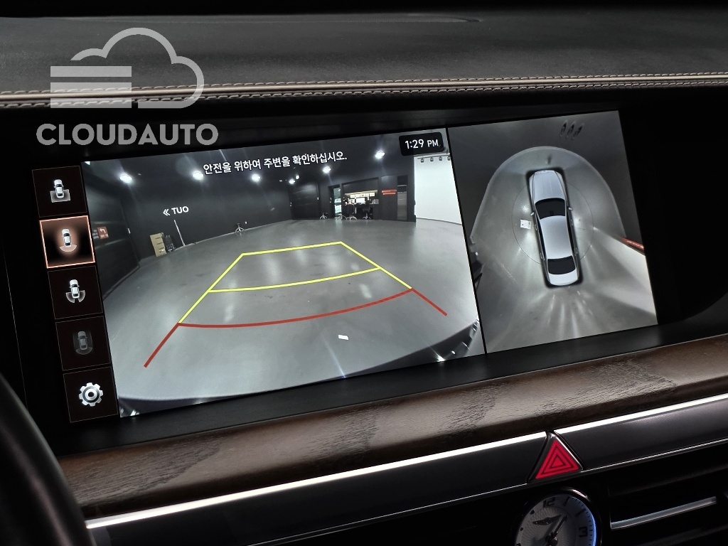 2020 Genesis G90 5.0 AWD - Image 15