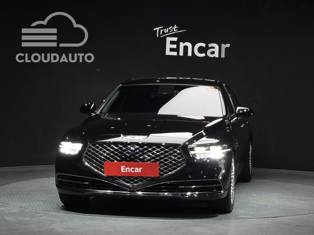 2020 Genesis G90 5.0 AWD - Image 3