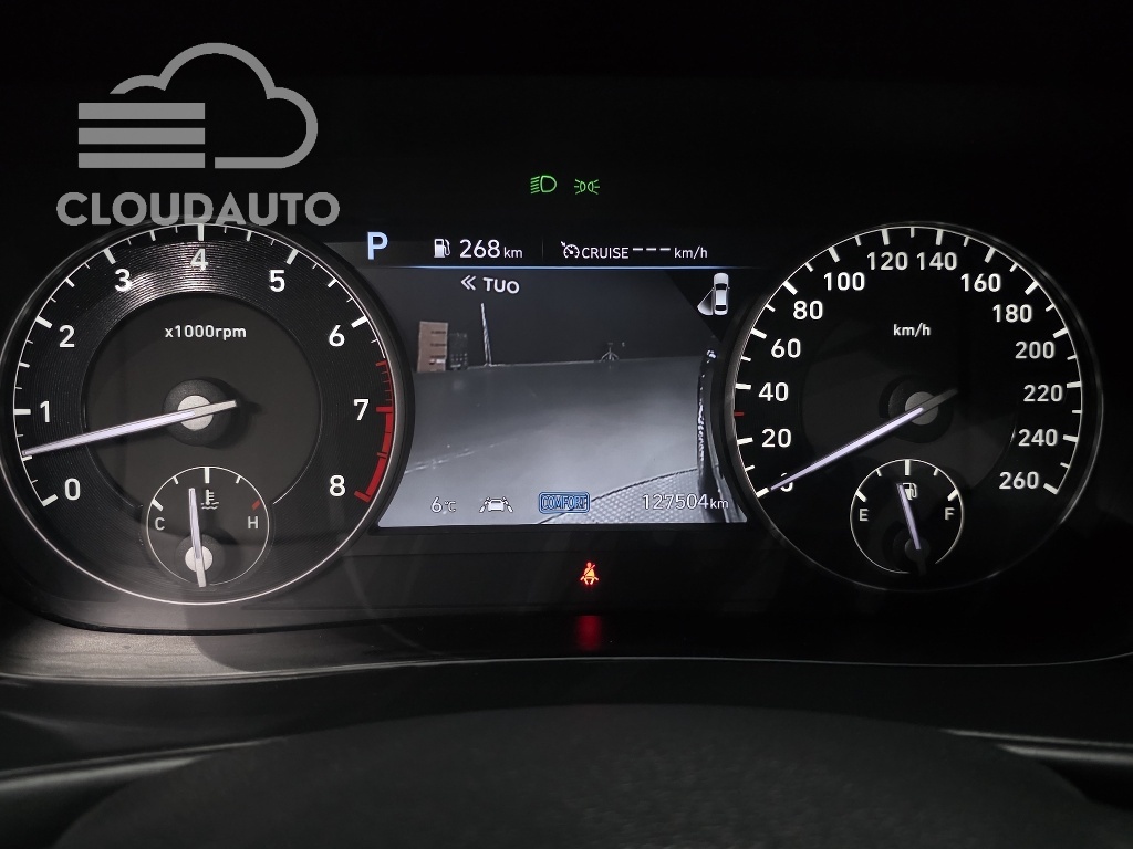 2020 Genesis G90 5.0 AWD - Image 8