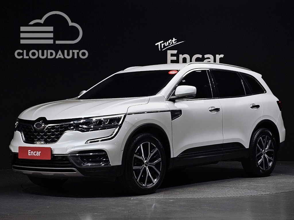2022 Renault Koleos 2.0 LPe RE Signature 2WD