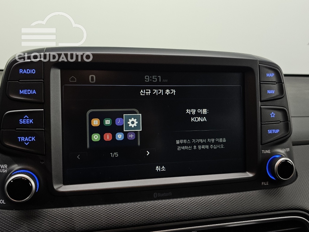 2018 Hyundai Kona 1.6 Turbo 2WD - Image 18