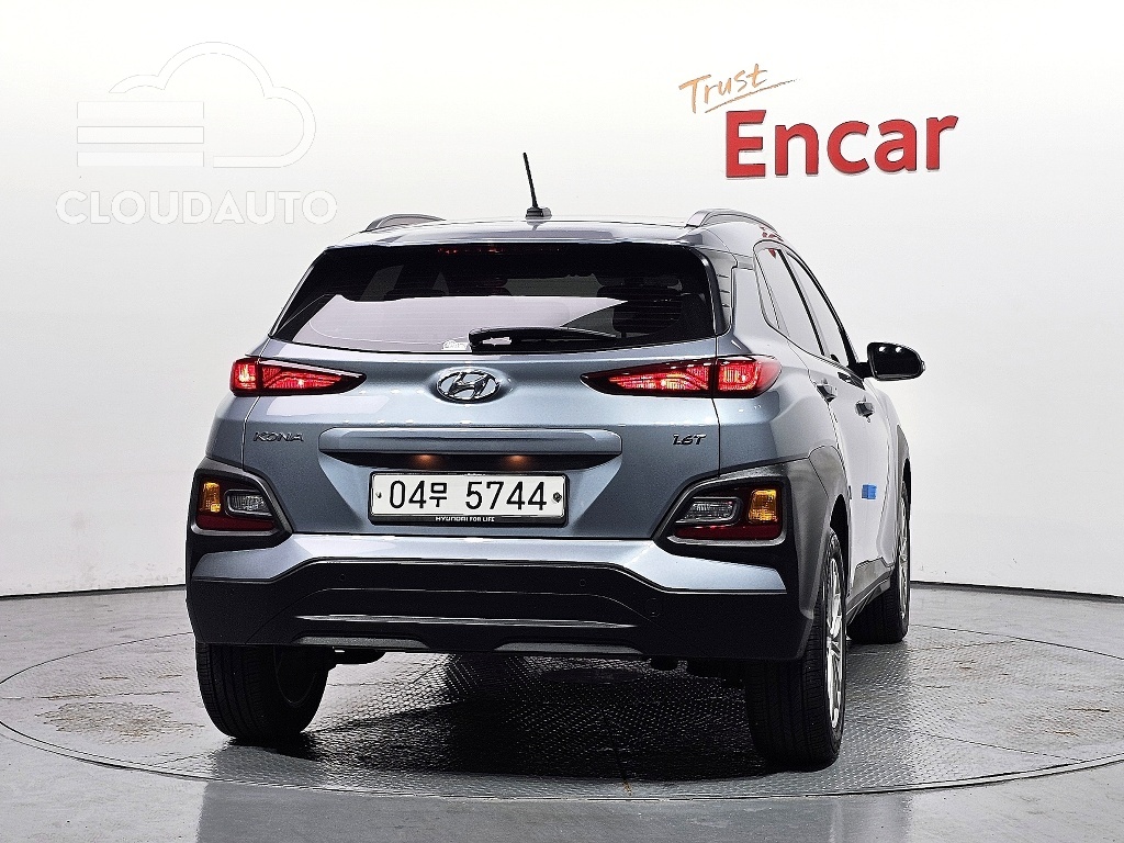 2018 Hyundai Kona 1.6 Turbo 2WD - Image 4