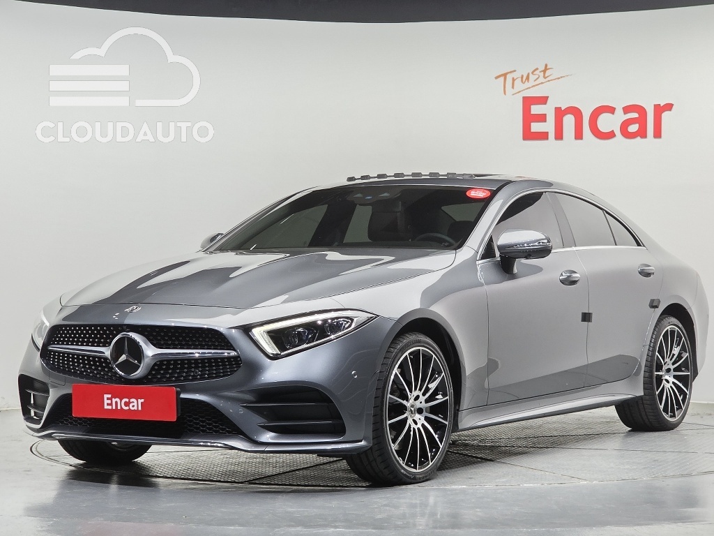 2020 Mercedes-Benz CLS CLS450 4MATIC AMG Line