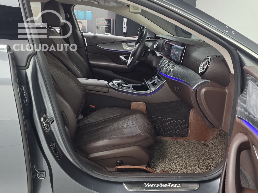 2020 Mercedes-Benz CLS CLS450 4MATIC AMG Line - Image 11