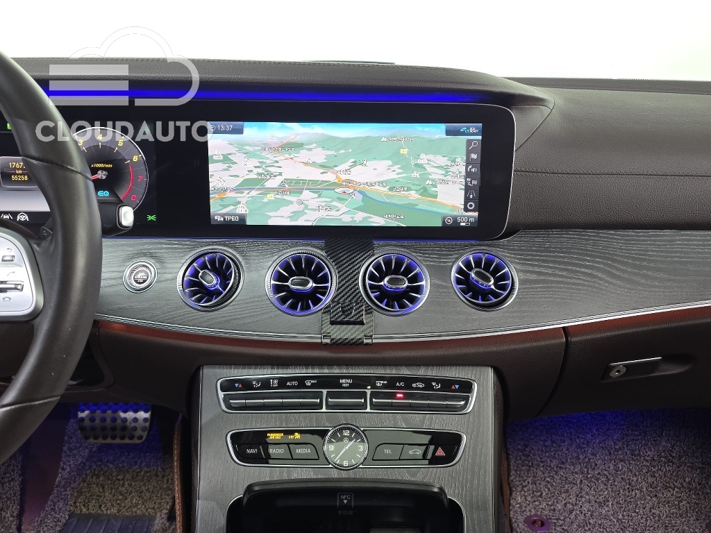 2020 Mercedes-Benz CLS CLS450 4MATIC AMG Line - Image 14
