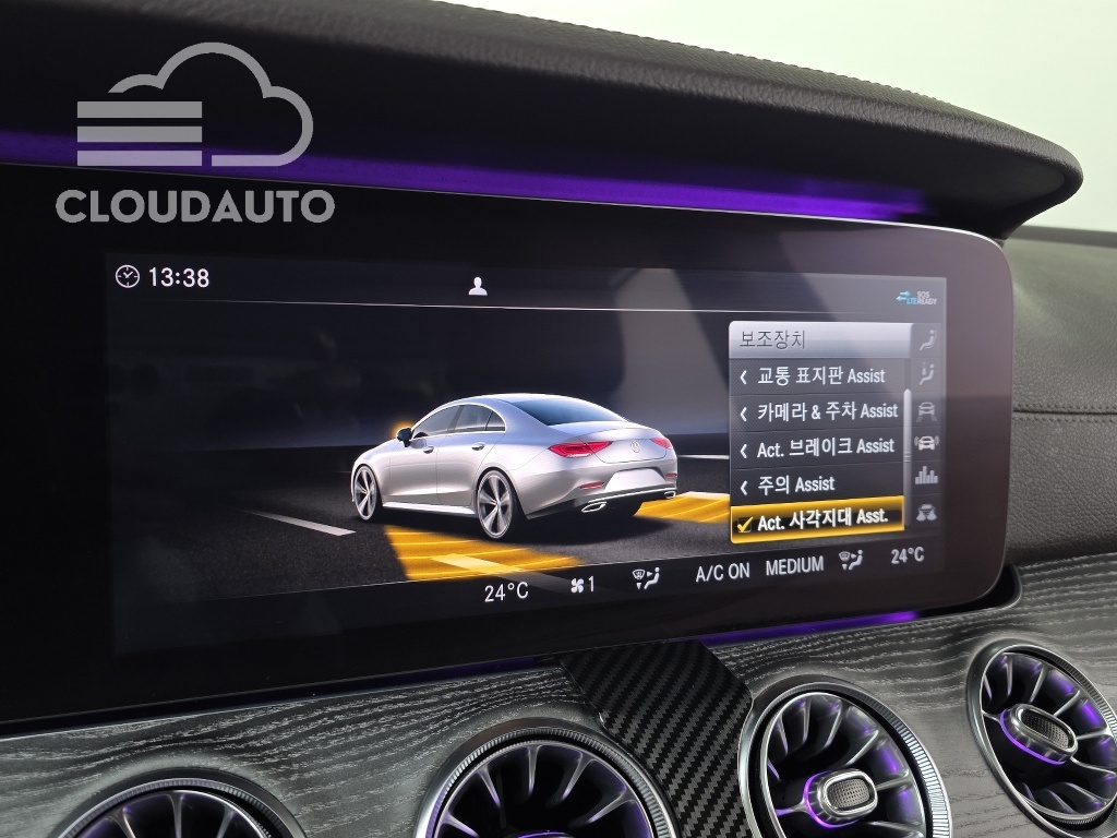 2020 Mercedes-Benz CLS CLS450 4MATIC AMG Line - Image 17