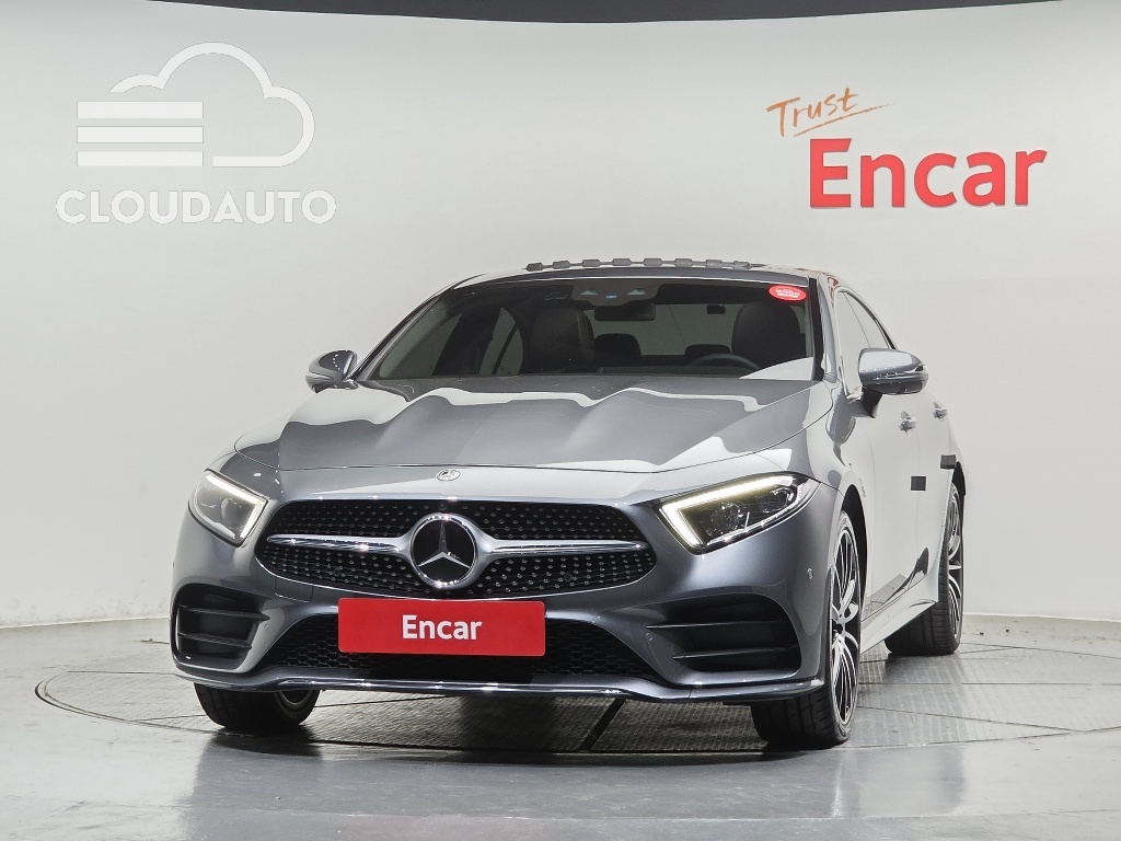 2020 Mercedes-Benz CLS CLS450 4MATIC AMG Line - Image 3
