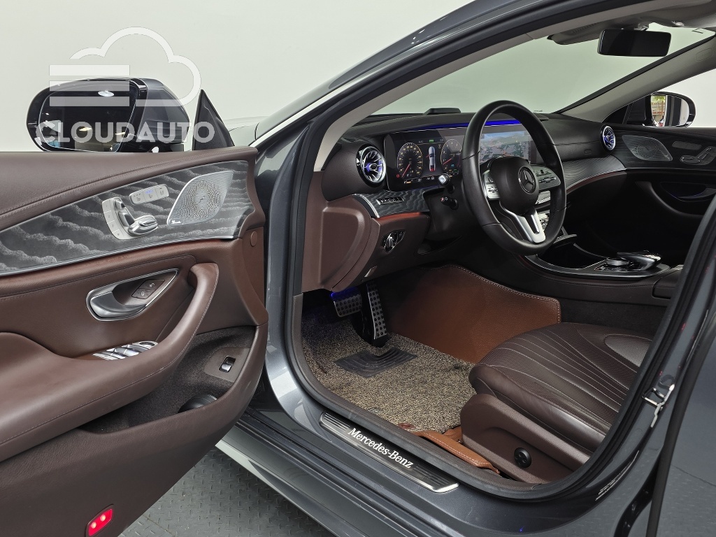 2020 Mercedes-Benz CLS CLS450 4MATIC AMG Line - Image 10