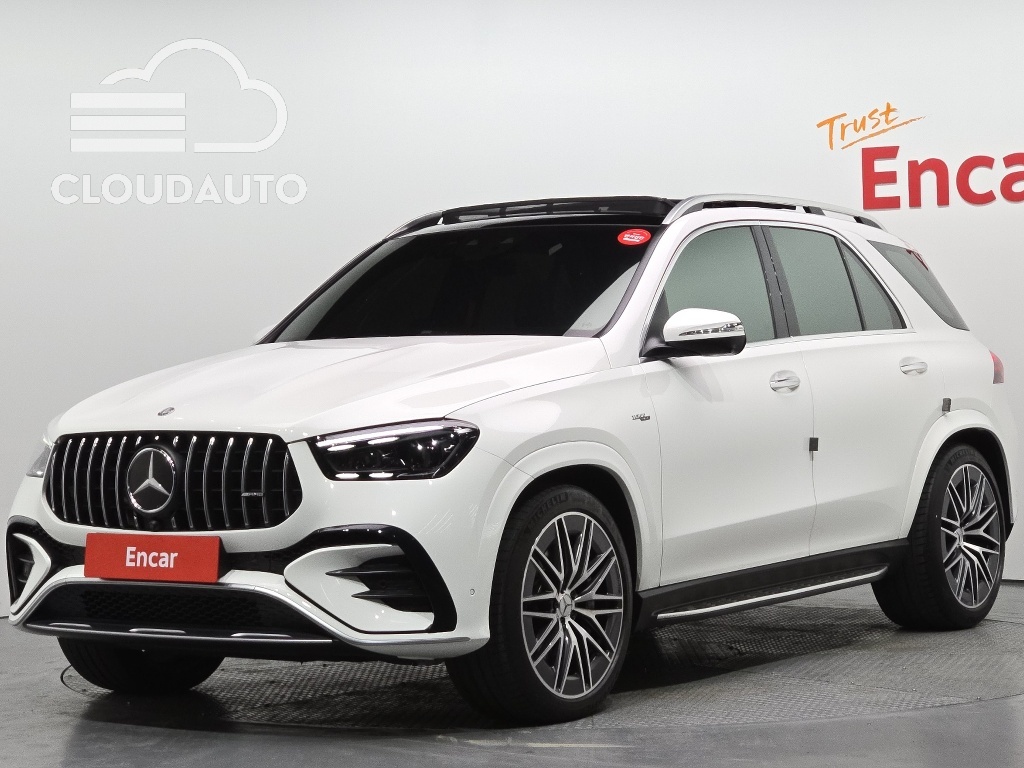 2024 Mercedes-Benz GLE AMG GLE53 4MATIC+